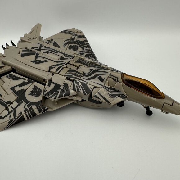 Hasbro Transformers Revenge Of The Fallen Voyager Class Starscream Action Figure - Picture 5 of 9